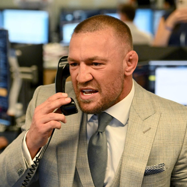 Conor McGregor