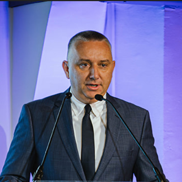 Marko Eljuga – predsjednik Hrvatske grupacije vodovoda i kanalizacije