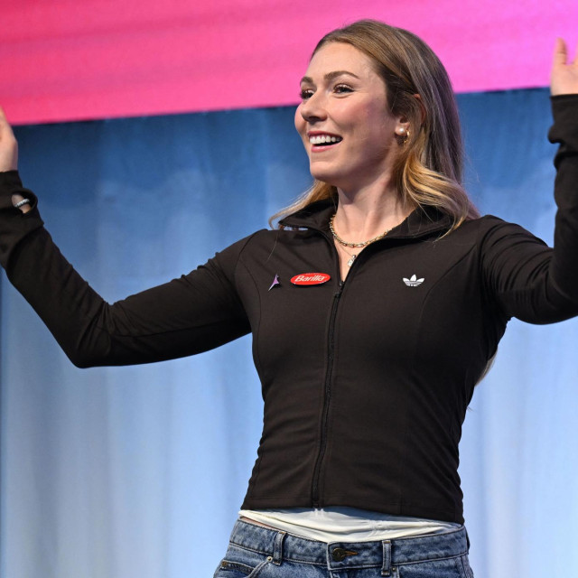 Mikaela Shiffrin je odlično raspoložena u predvečerje nove sezone