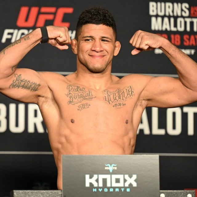Gilbert Burns