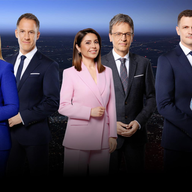 Romina Knežić, Stipe Sladoljev, Marija Miholjek, Saša Kopljar, Valentina Baus i Dino Goleš