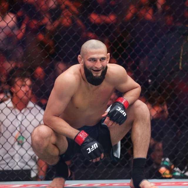Hamzat Čimajev