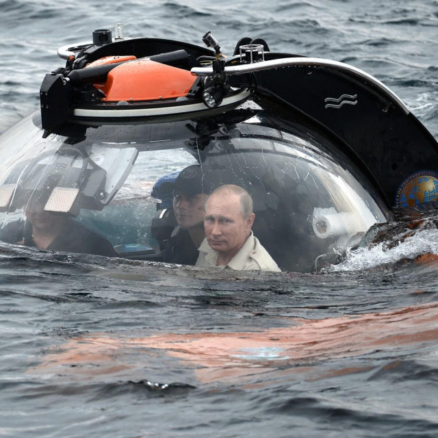 Vladimir Putin