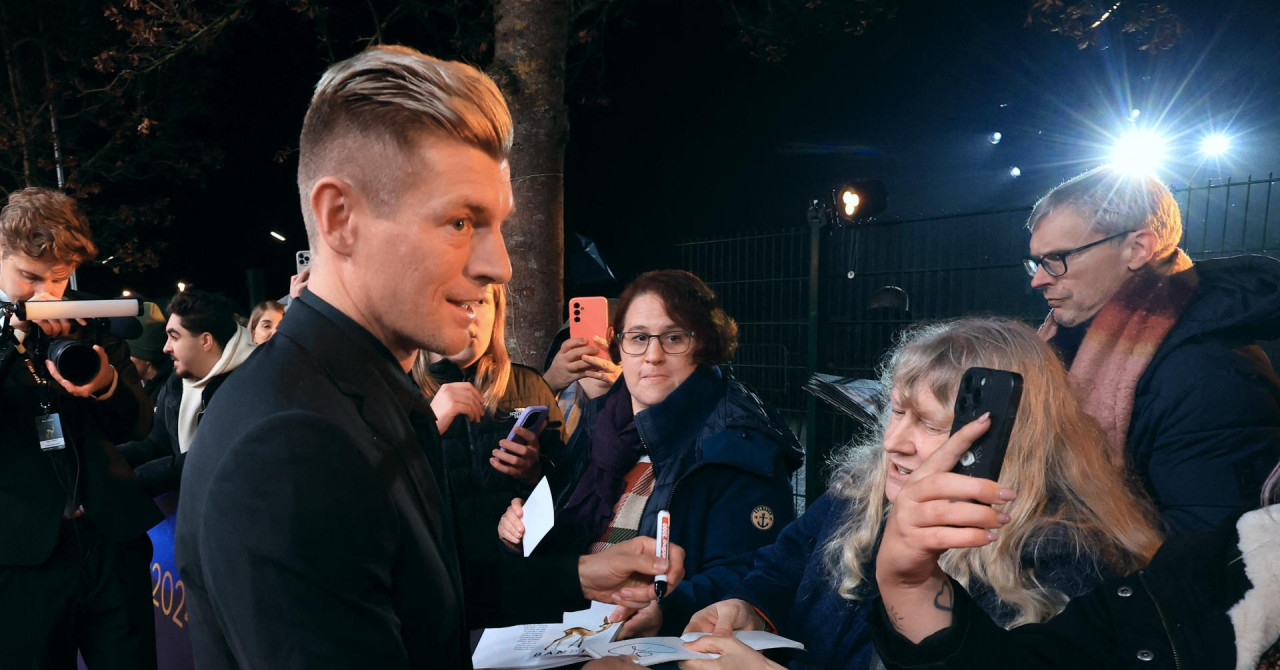 Toni Kroos vraća se u Real, ali u posve novoj ulozi? Razgovori su već započeli