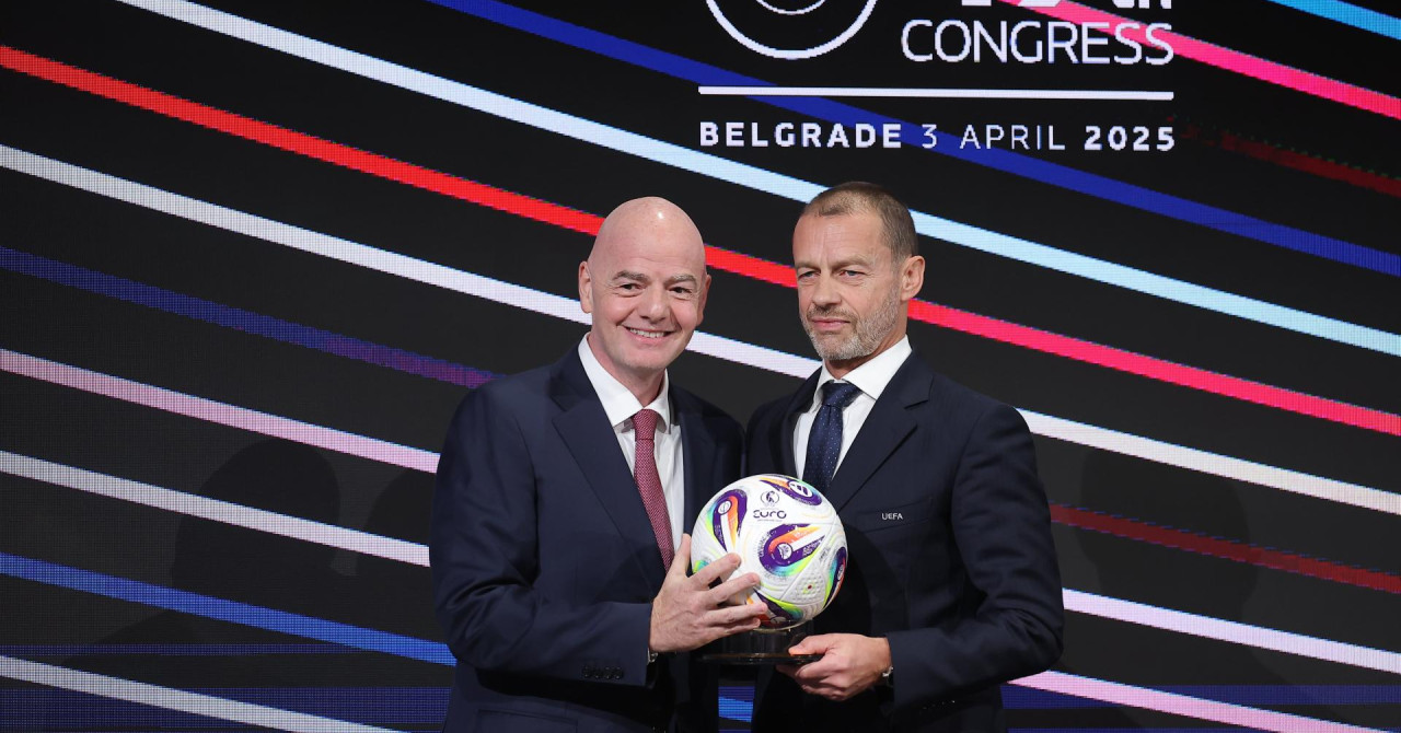 Pogledajte koliko zarađuju Čeferin i Infantino. Jedno govore, a drugo rade čim se uhvate fotelje i privilegija