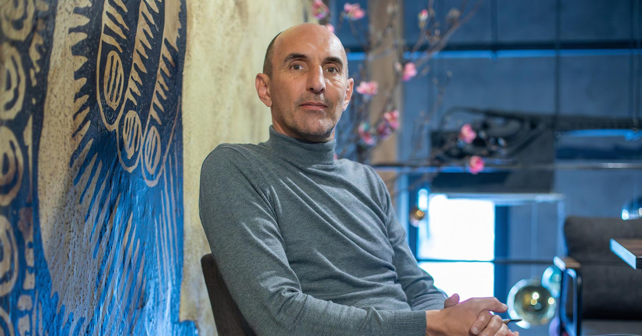 Kruno Jurčić o legendarnoj fotografiji s Mourinhom: ‘To je hrvatska dvoličnost. Niske strasti, mali ljudi‘