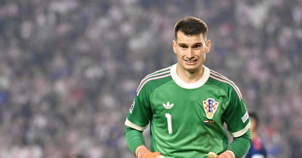 Trener Barcelone o golmanu za Getafe: Livaković je opcija, ali...