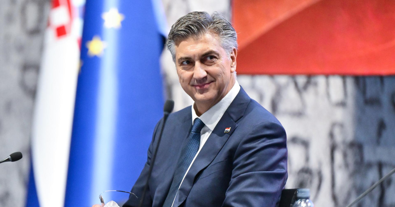 Plenković predstavio rebalans. Prihodi rastu za 853 milijuna eura
