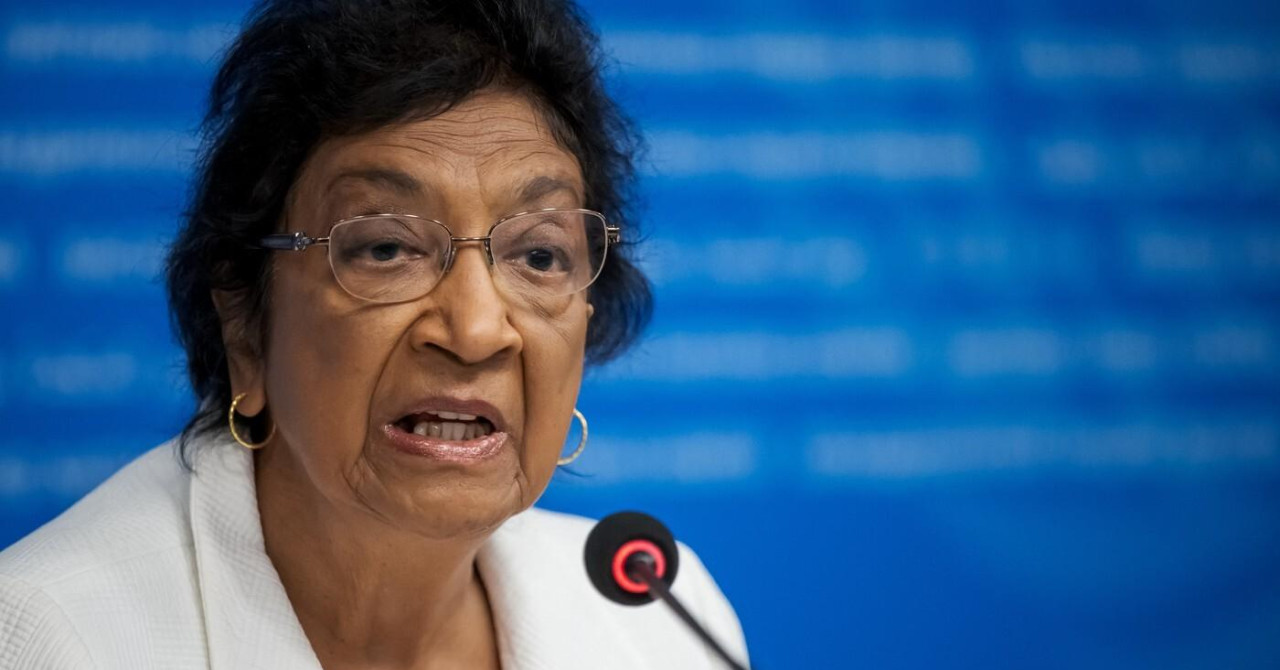 Navi Pillay dobitnica Nobelove nagrade za mir za 2026.