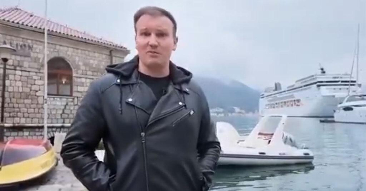 Šefa zloglasnih 'Ribara' uhitili u Crnoj Gori. Blizak je Putinu!