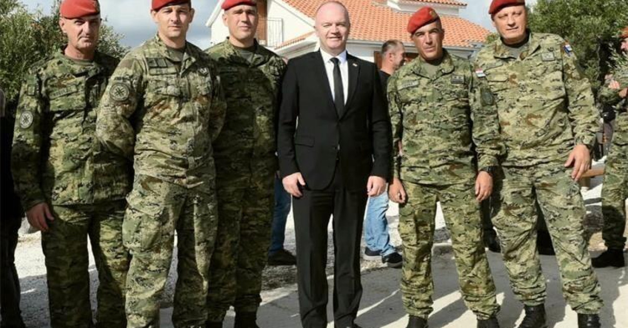 Obilježena 31. obljetnica pogibije generala Andrije Matijaša Pauka u Pozorcu