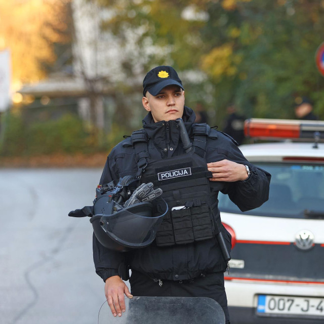 Policija BiH; ilustracija