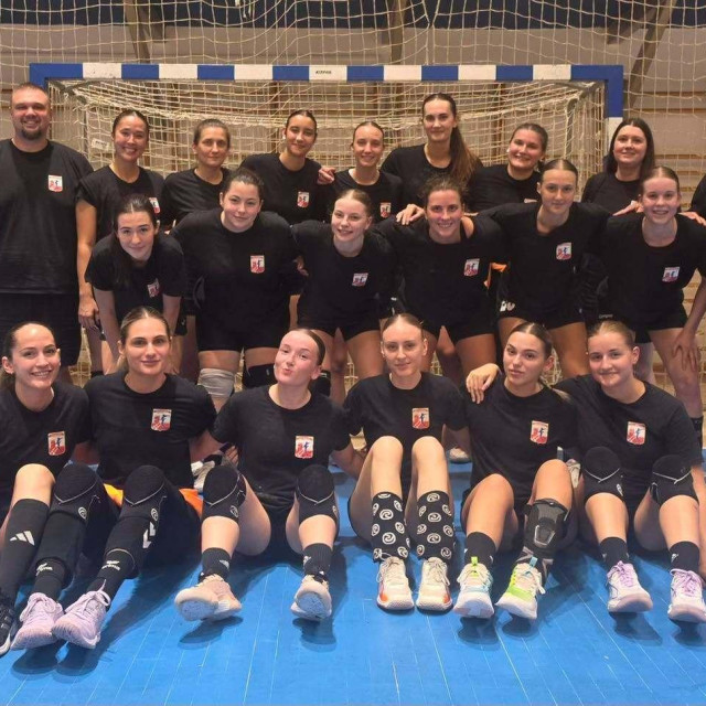 Čakovčanke su spremne za prvenstvo koje počinje idući tjedan
