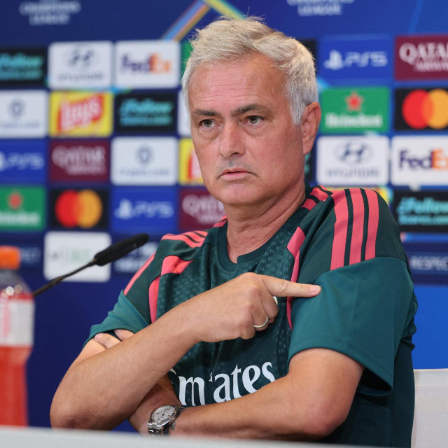 Jose Mourinho