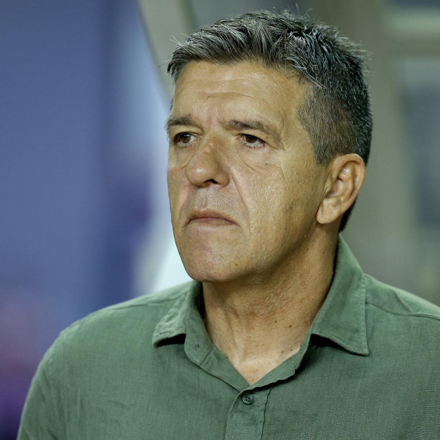 Silvijo Čabraja, trener Slaven Belupa