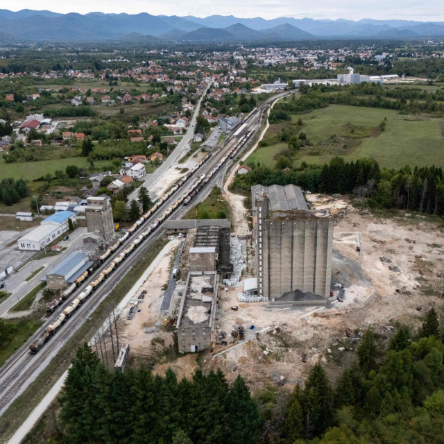 Dosad nema dokaza koji bi potvrdili vezu između opasnog otpada u Gospiću i Sr-90