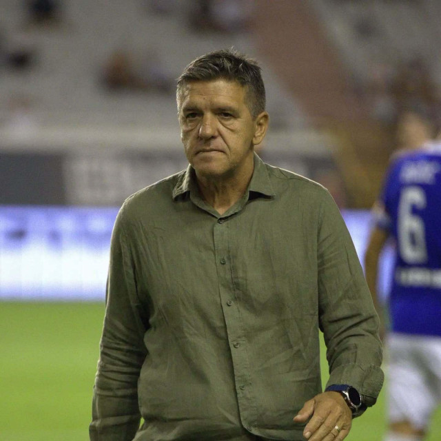 Silvijo Čabraja, trener Slavena Belupa