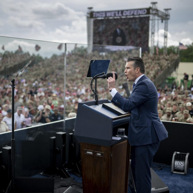 Pete Hegseth