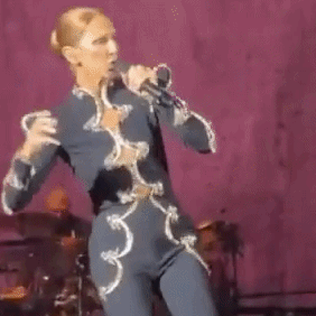 Celine Dion