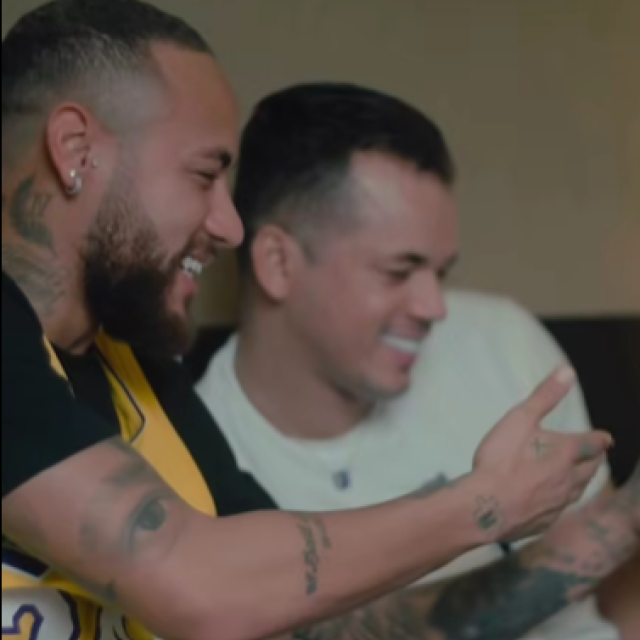 Neymar u dokumentarcu