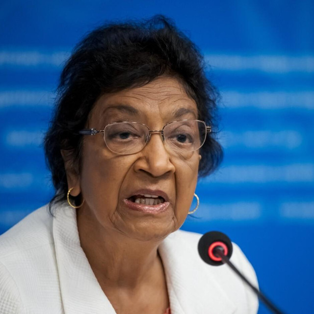 Navi Pillay