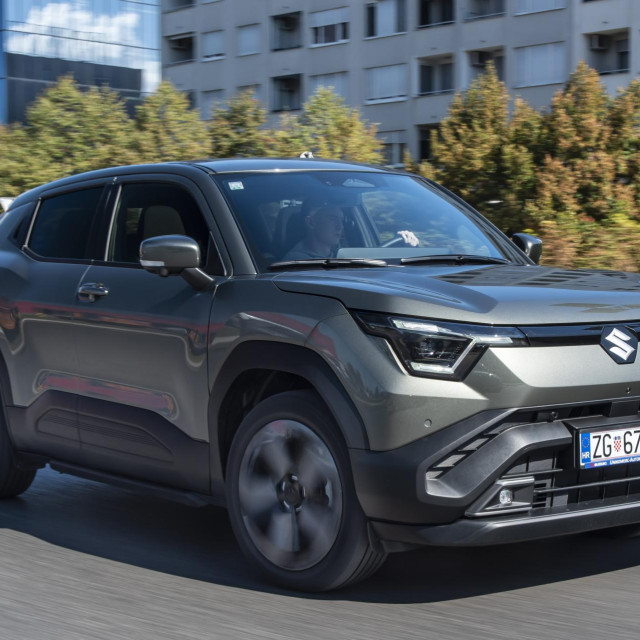 Suzuki eVitara