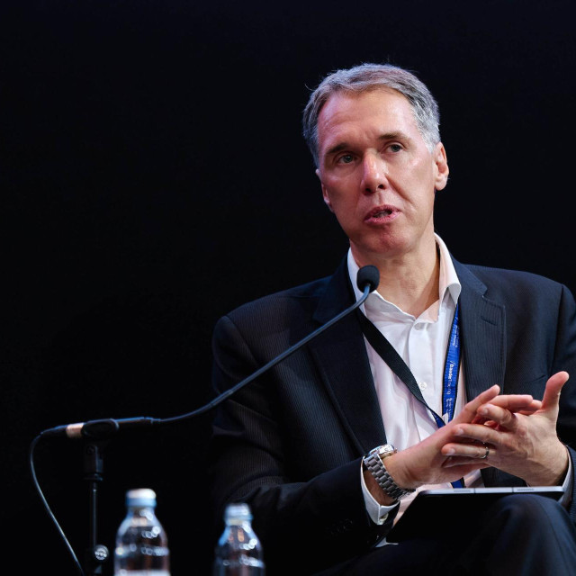 Daniel Lenardić, KPMG