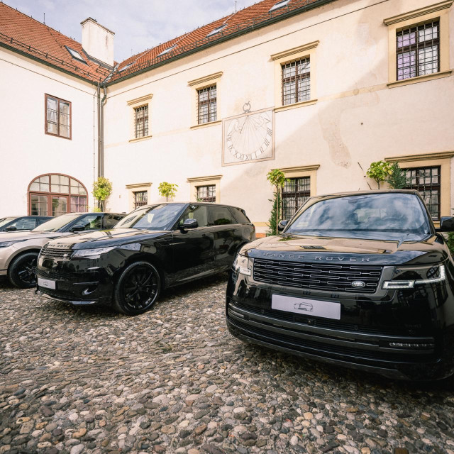 Land Rover London Editions