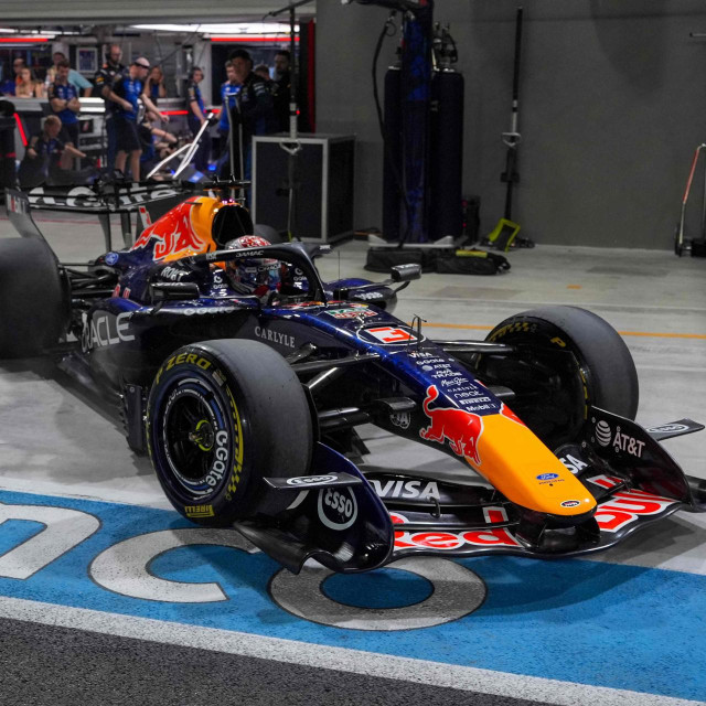 Max Verstappen