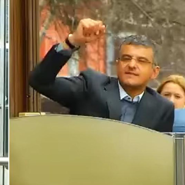 Andrija Mikulić i Paško Dodić u HDZ-ovom spotu