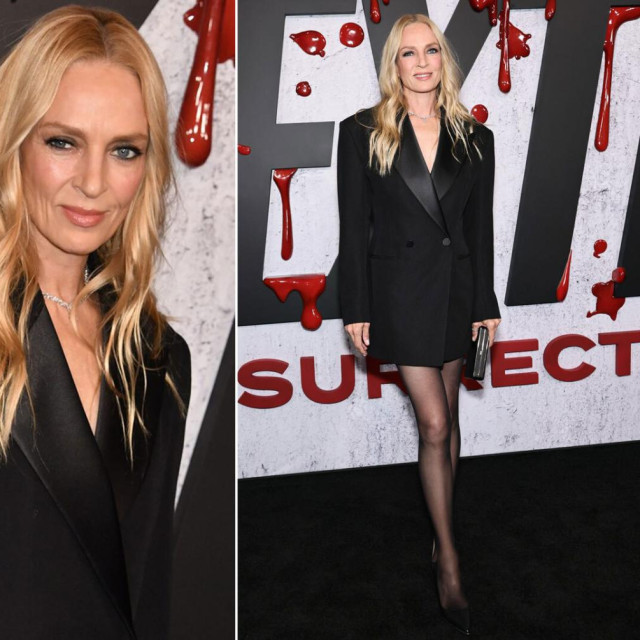 Uma Thurman