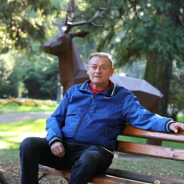 SPECIJAL NEDJELJNI JUTARNJI!
Varazdin, 300926.
Drazen Vincek, prica o zivotu s kronicnom mijeloicnom leukemijom.