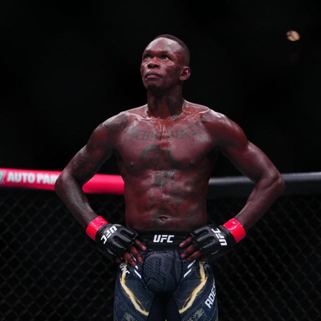 Israel Adesanya