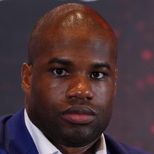 Daniel Dubois