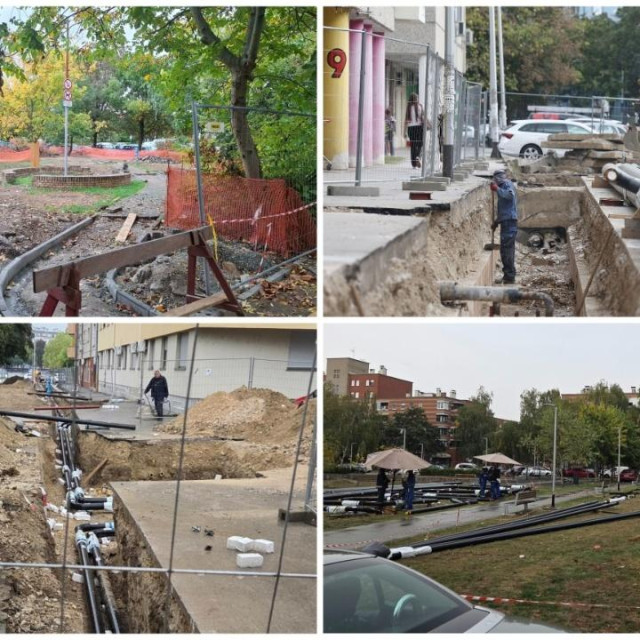 Prizori na koje su stanovnici navikli svakog ljeta