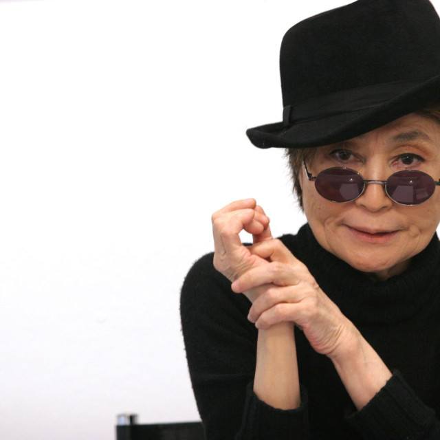 Yoko Ono