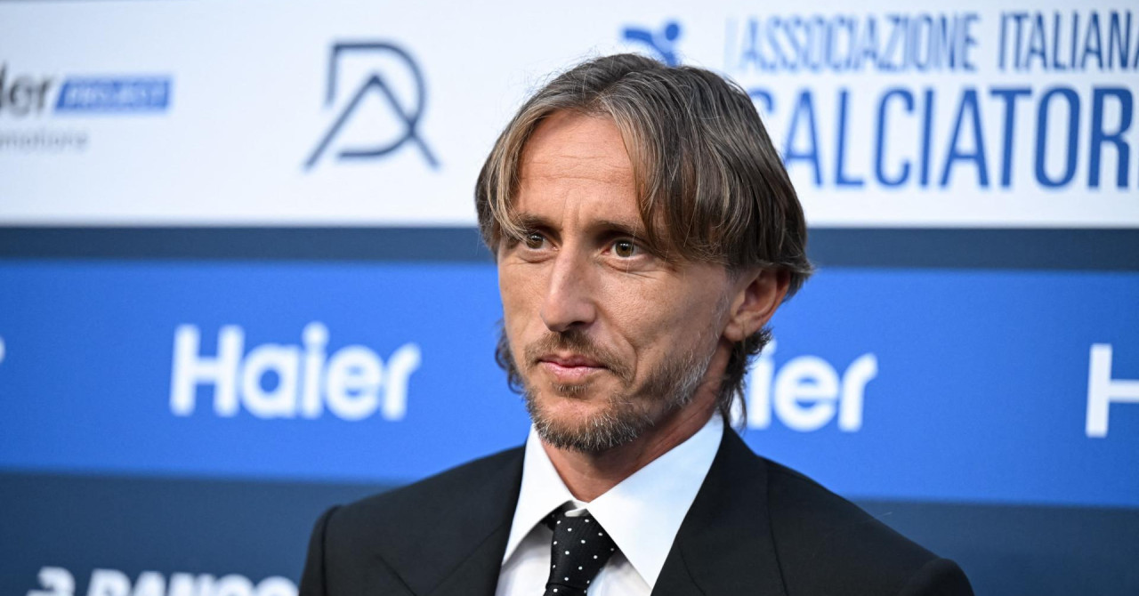 Modrić glavna zvijezda novog serijala: ‘Uvijek su sumnjali u mene... Najsretniji trenutak? Rođenje djece‘