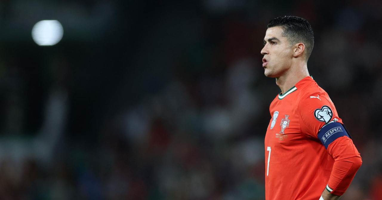 Portugal suspendirao Cristiana Ronalda