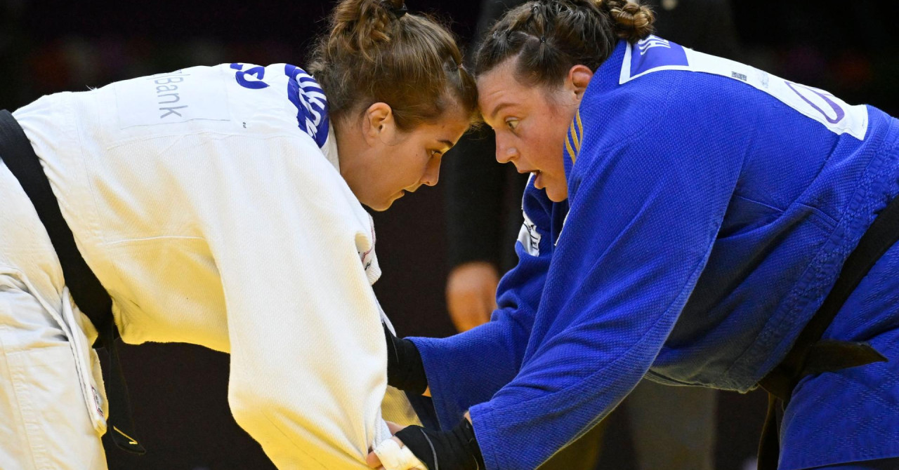 Helena Vuković poražena u 6. sekundi produžetka za brončanu medalju na SP u Bakuu