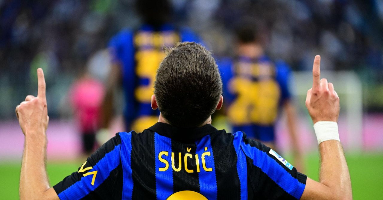 Gazzetta: Nema 'slučaja Sučić'! On je golom raspršio glasine
