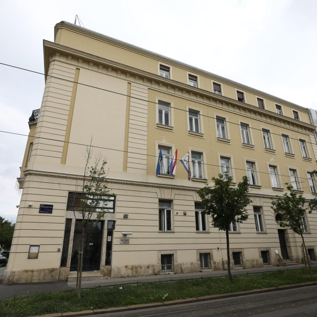 Uprava Hrvatskih šuma, Zagreb