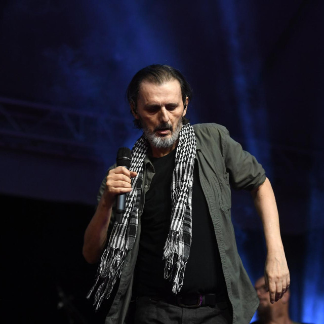 Goran Bare preminuo je jučer u Zagrebu