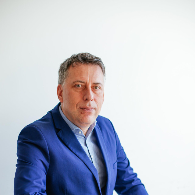 Prof. Darko Marčinko, specijalist psihijatrije