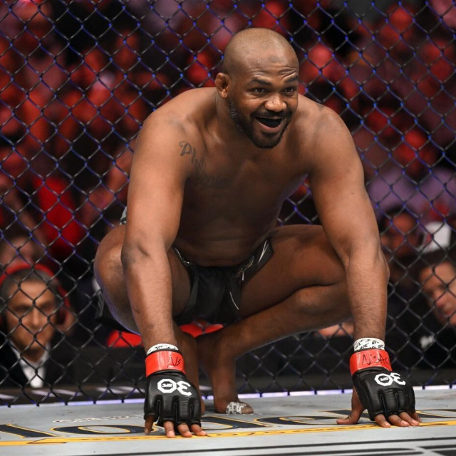 Jon Jones