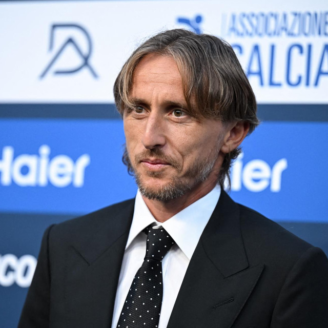 Luka Modrić