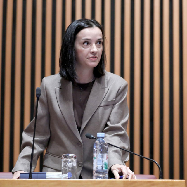 Ministrica zaštite okoliša Marija Vučković
