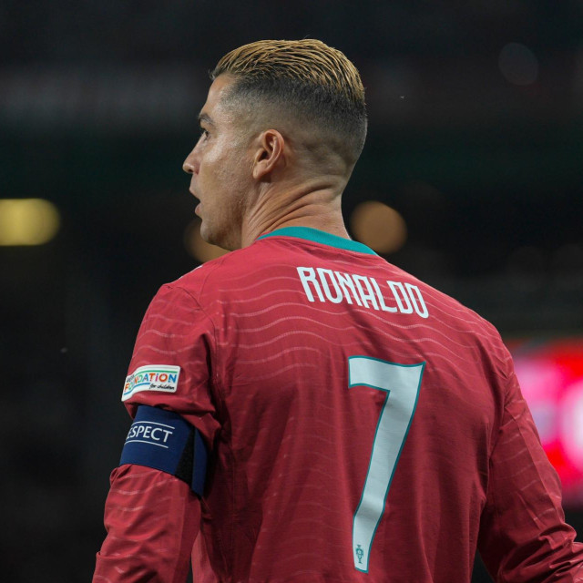 Cristiano Ronaldo