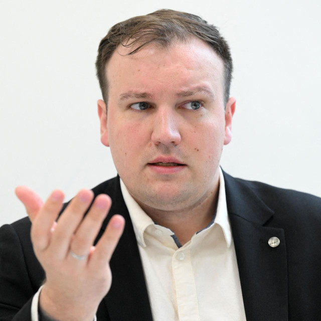 Mihail Zvinčuk, osnivač popularnog Telegram kanala Rybar