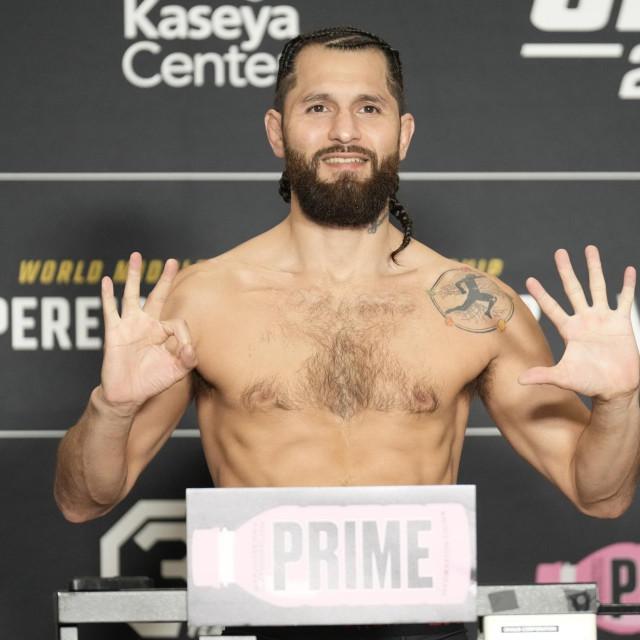 Jorge Masvidal