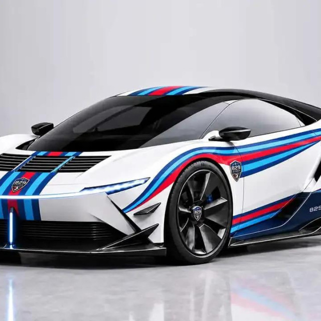 Angelelli Automobili Tipo 829